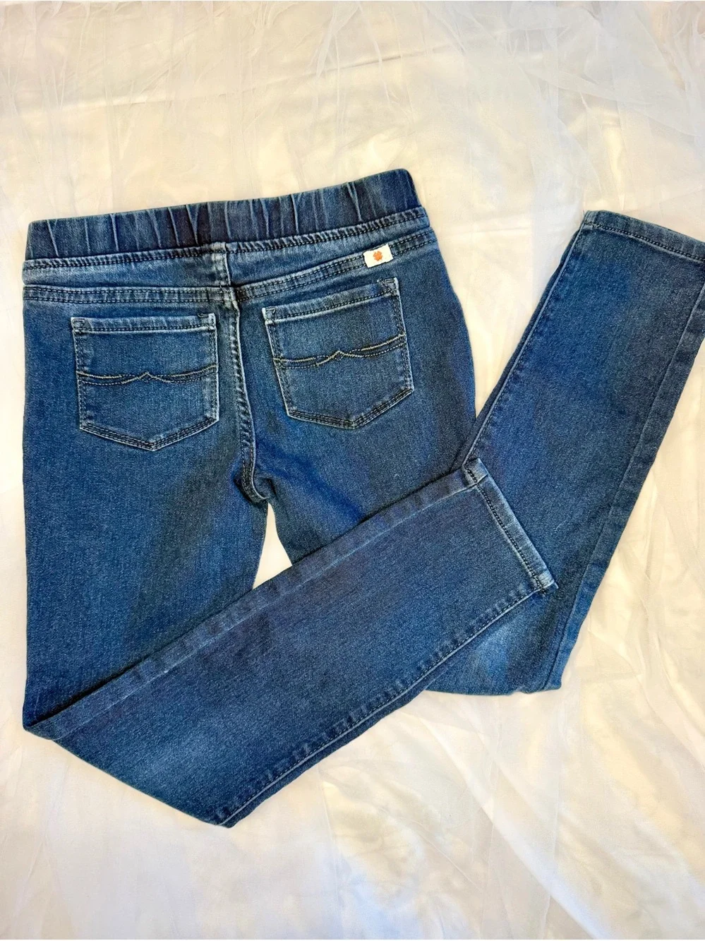Kids Lucky Brand Jeggings- Skinny Fit